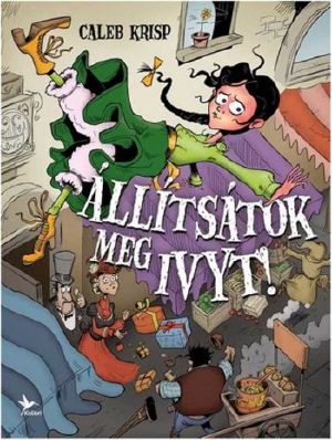 [Ivy Pocket 02] • Állítsátok meg Ivyt!